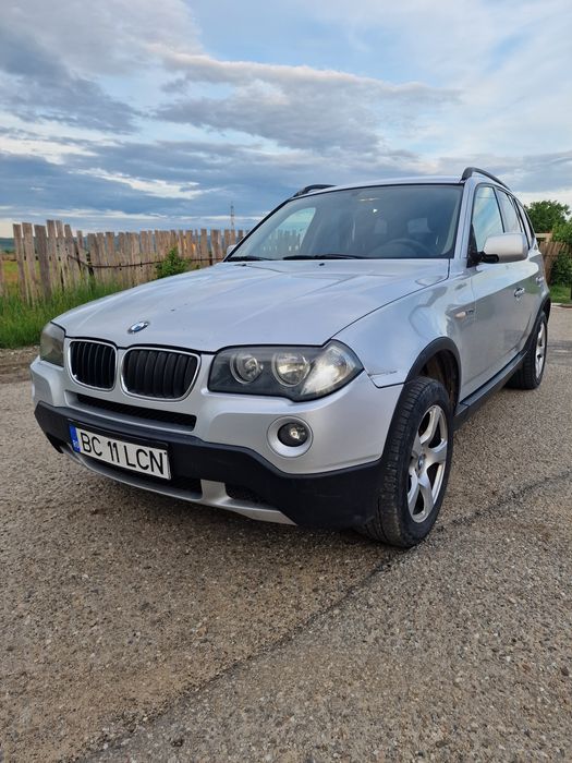 Bmw x3  4x 4 2006