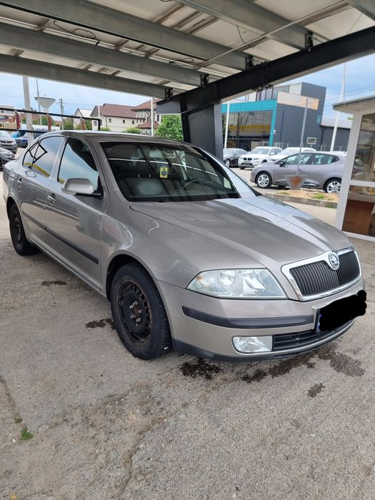 SKODA Octavia 2007 — imagine 5