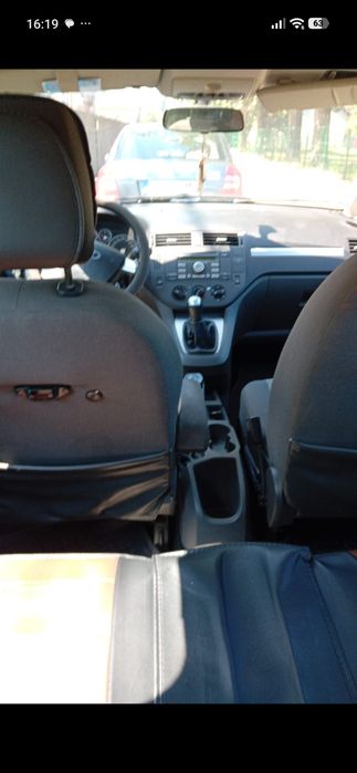 Ford focus c max