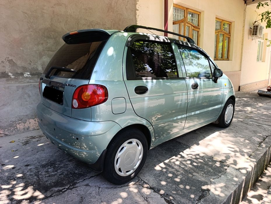 Matiz avtomat 2008 yil