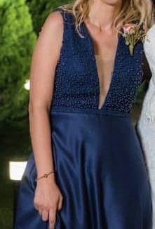 Официална дълга рокля