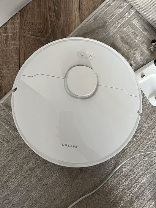 Робот-пылесос DREAME D9 Max Gen 2 RLD34GA белый