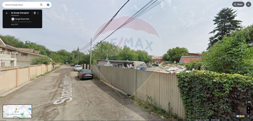 Teren Construcții, Intravilan vanzare, in Bucuresti, Militari
