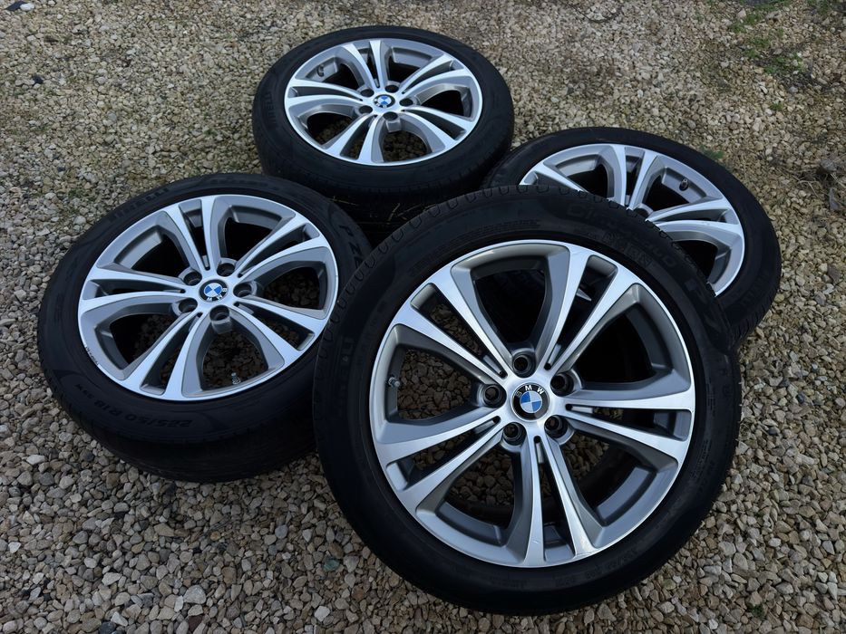 *ОРИГИНАЛНИ*Джанти 5х112 18 цола БМВ|BMW*F48*F39*Х1/Х2*iX1/iX2*2-серия