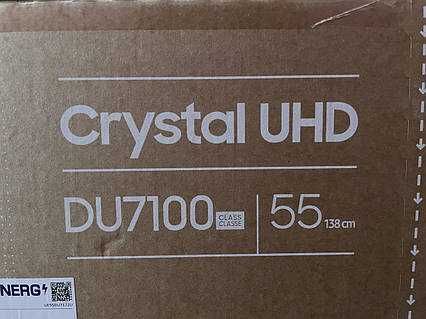 Samsung UE55DU7100UXUZ