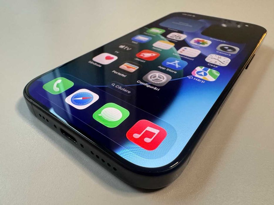  Apple / iPhone 16 Pro 1 Tb / Black / Acumulatorul 93%