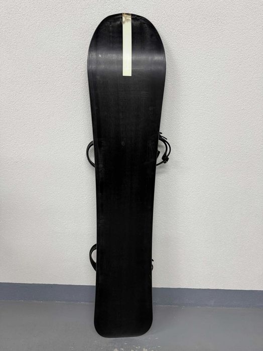 placa snowboard salomon super 8 L163cm