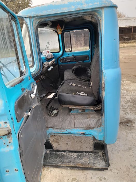 Зил кабина сотилади