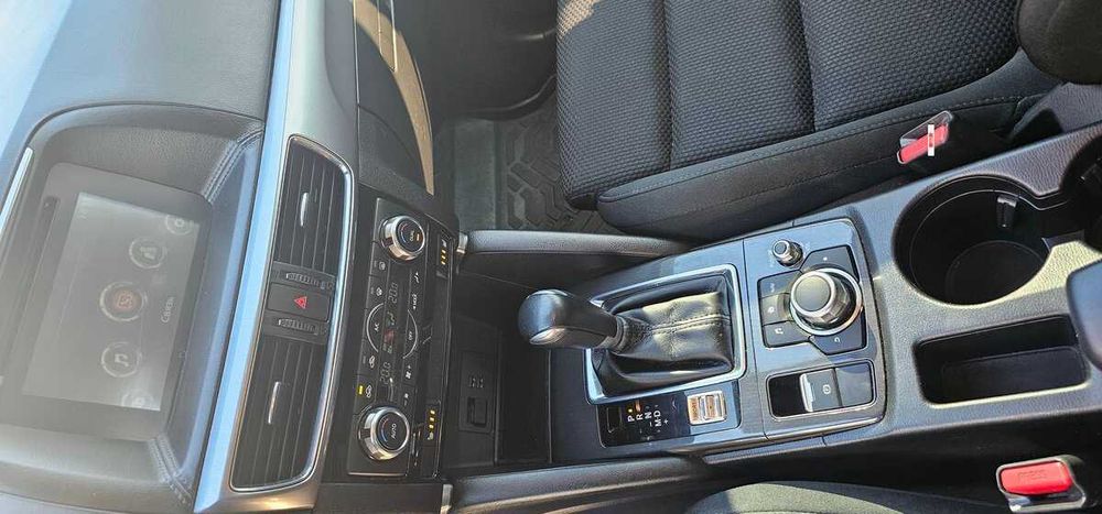 Мазда сх 5 кросовер