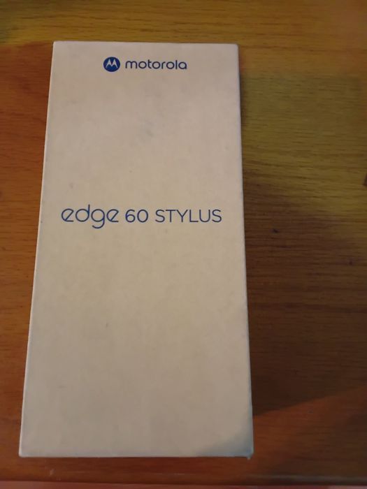 Motorola Edge 60 Stylus