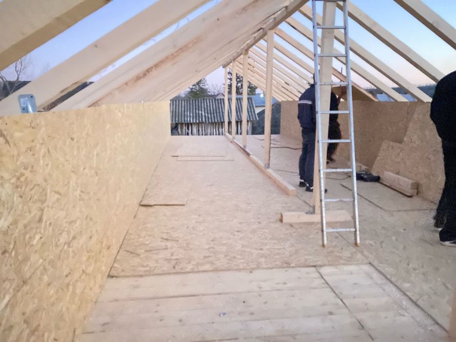 Reparatii acoperisuri