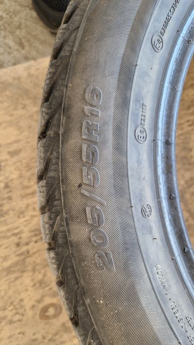 Продам колеса зимние 3шт.