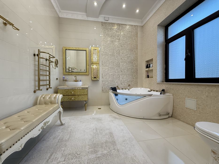 В продаже класическая резиденция на 8 сотках Мирабад гостиница России