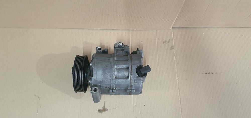 Compresor clima golf 5 golf 6 passat b6 b7 skoda seat touran audi a3
