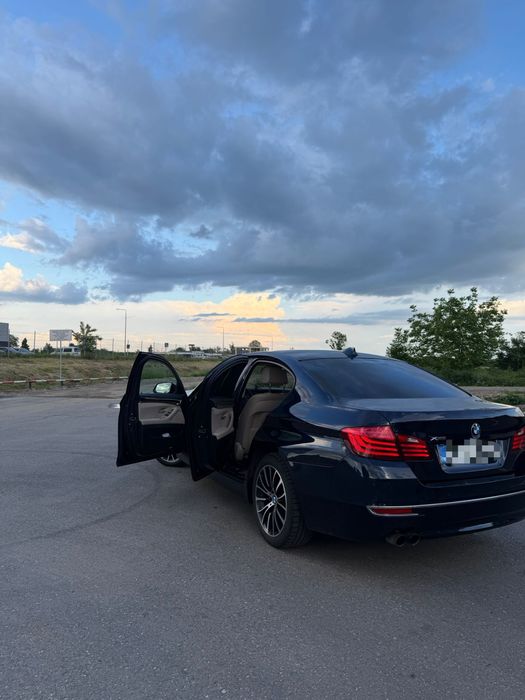 BMW 5 Series 2016 — imagine 5