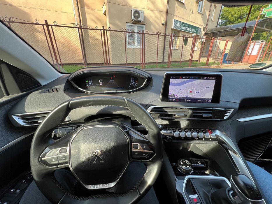 PEUGEOT 5008 2018 — imagine 2