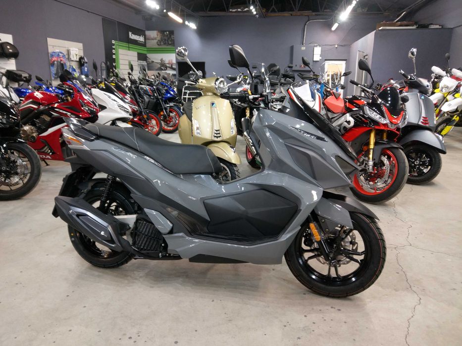 Scuter SYM Jet X 125 ABS se conduce cu B125  SYM Constanta By EST BIKE