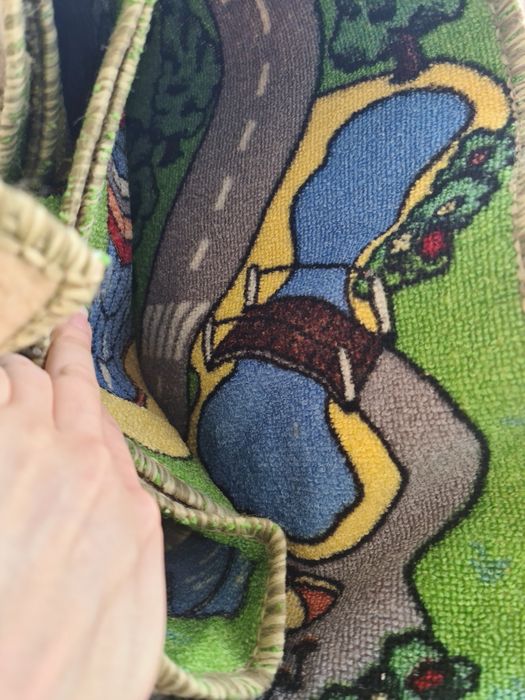 Продам палас детский