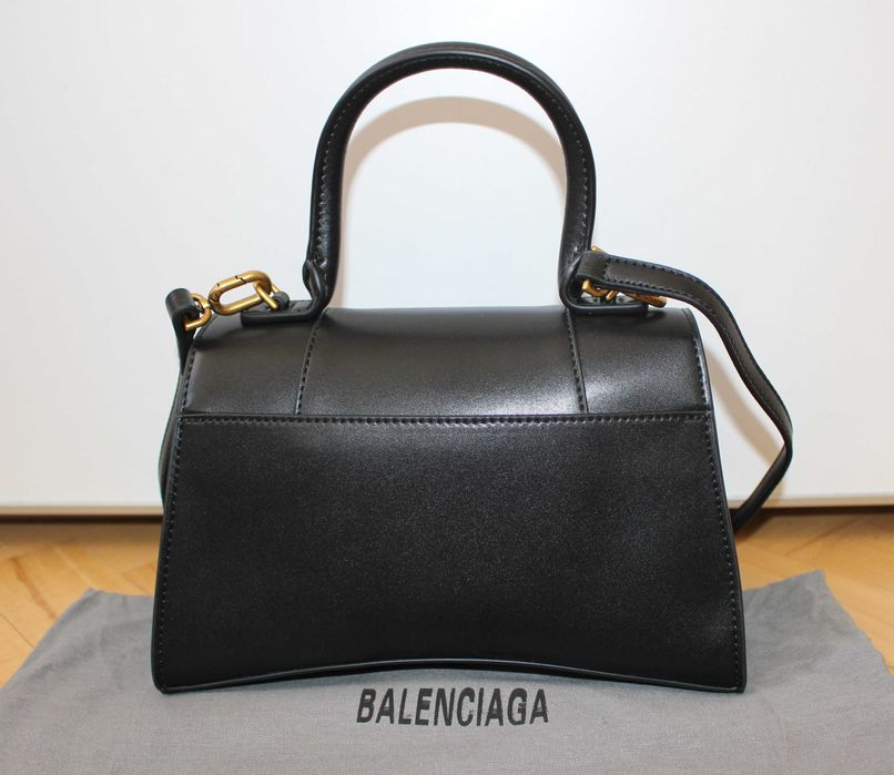 Geanta Balenciaga Hourglass