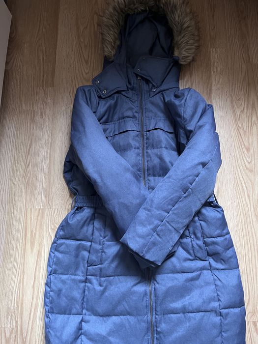 Geaca dama de iarna edc