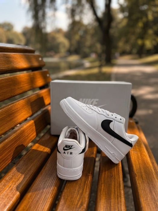 Adidasi Nike Air Force 1 07 - Adidasi Fete Baieti