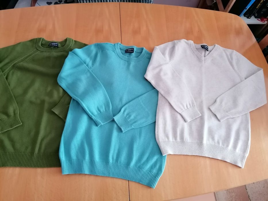 Дрехи за момче Lc Waikiki 6-7 г.