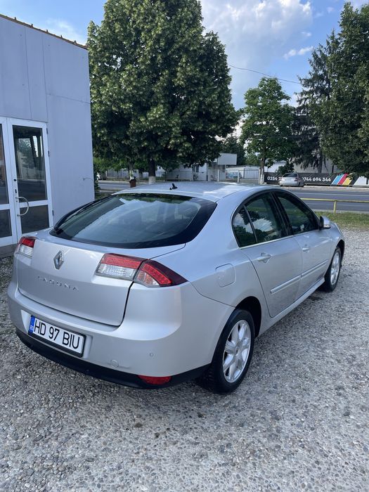 Renault Laguna 3 GT-Line 1.5dCi Inmatriculat Led