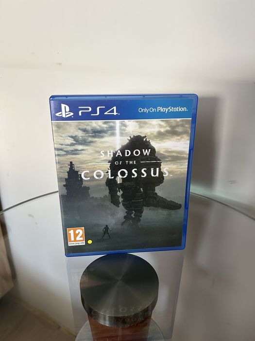 Shadow of the colossus PS4