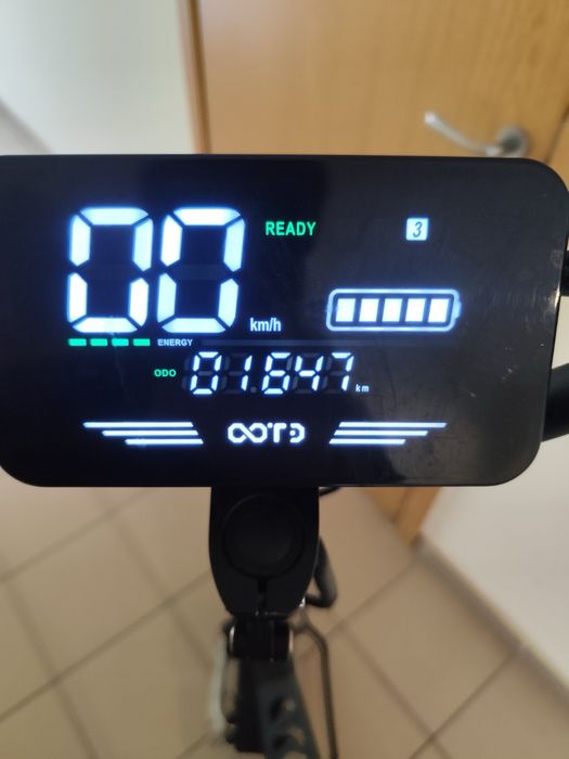 Електрическа тротинетка OOTD T10