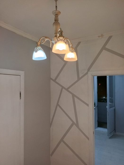 1-бөлмелі пәтер/однокомнатная квартира