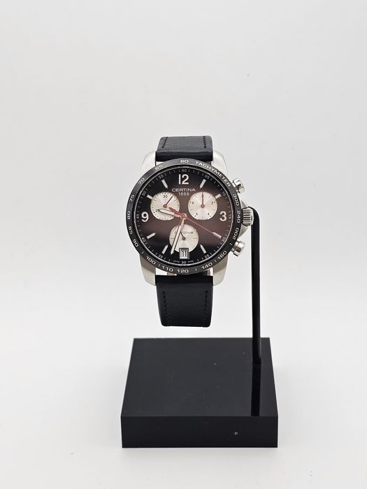 Certina DS Podium Chronograph Amanet BKG
