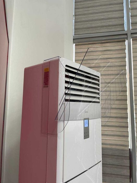 Защитный экран для кондиционеров