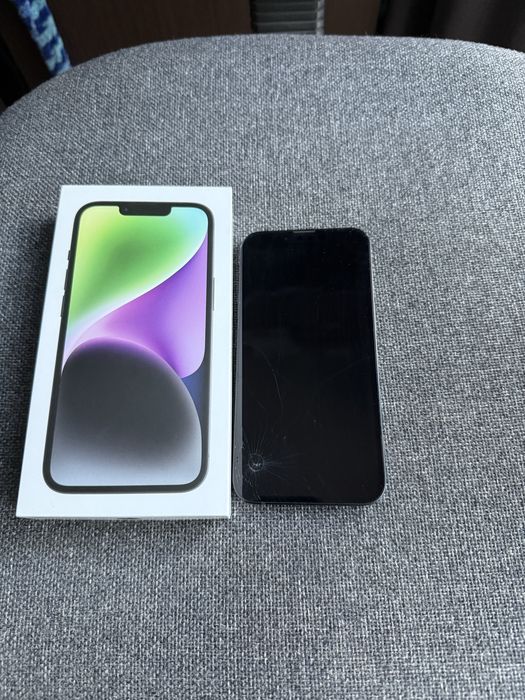 Iphone 14 128GB Midnight Blue