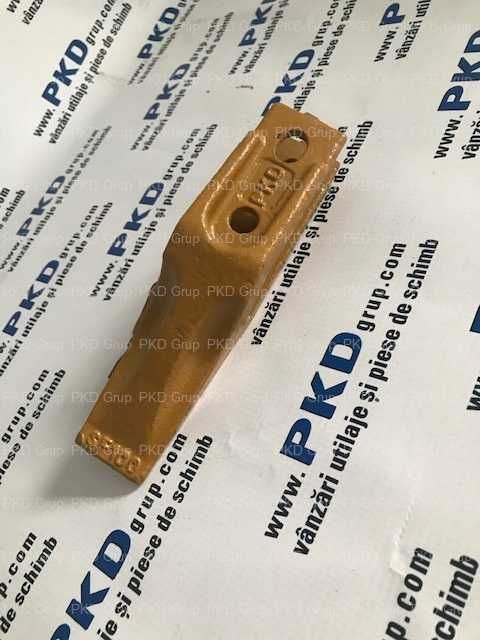Dinți de cupă pentru Miniexcavatoare Komatsu, JCB, Caterpillar