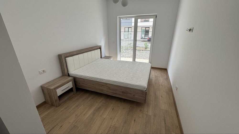 Apartament 2 camere si gradina in cf, 2 parcari, torontalului comision 0
