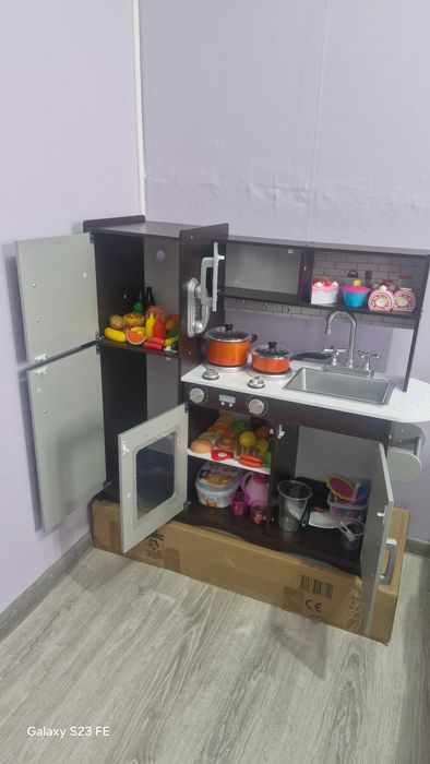 Детска кухня нова!