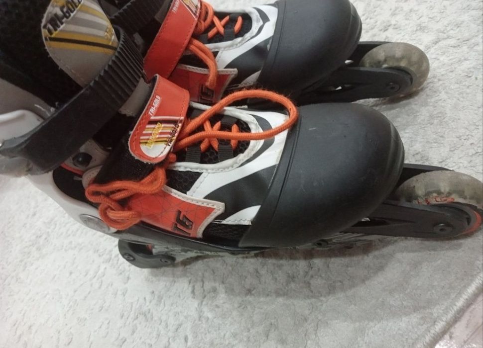 Ролики (37-42 размер)