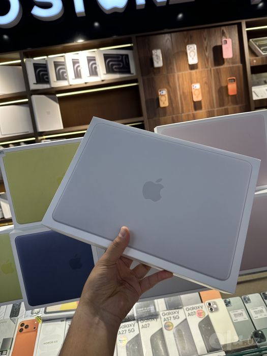 Macbook neo 256 yengi (skidkada)