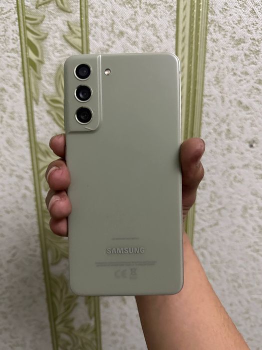 Samsung s21 fe sotiladi