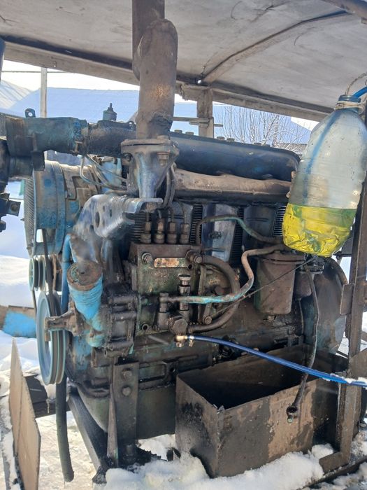 Двигатель д 144 трактор
