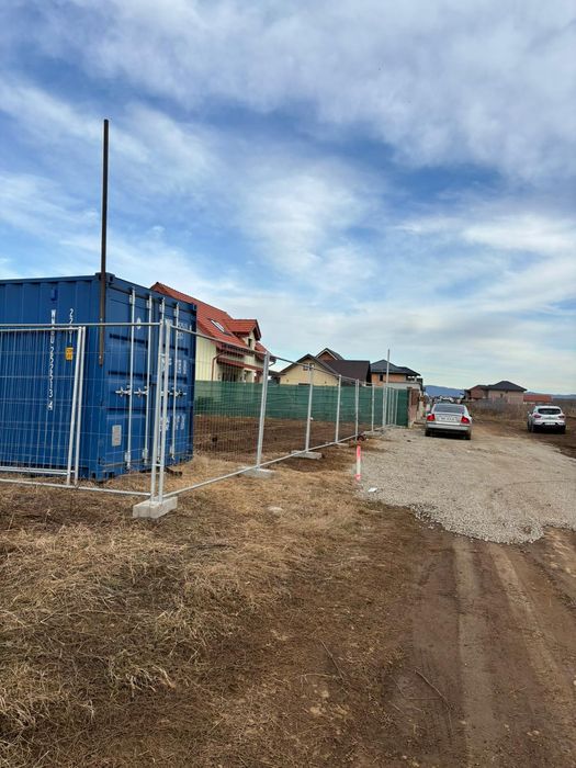 Teren 500 mp cartier raza soarelui intrare izvor