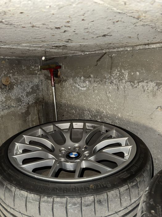 Style 359M BMW 5x120 9-10j et33-34