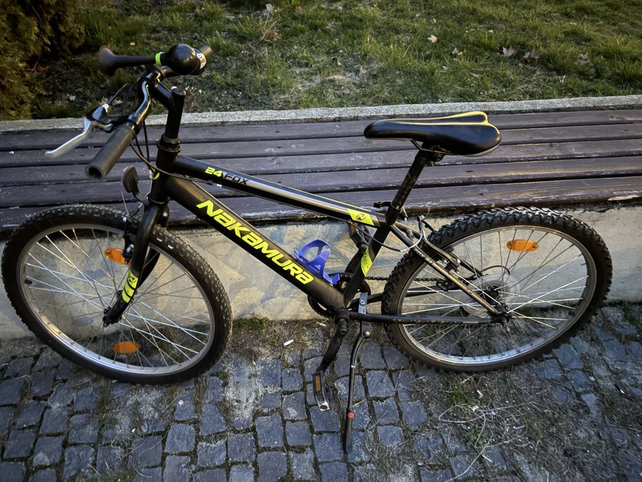 Vand bicicleta nakamura