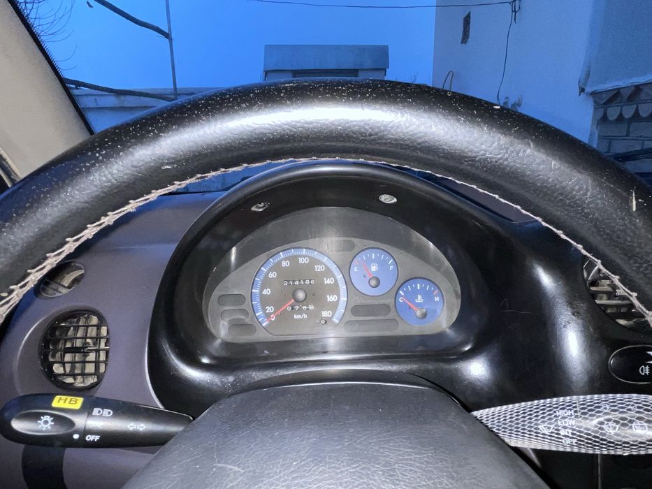 Мошина зур иши йук