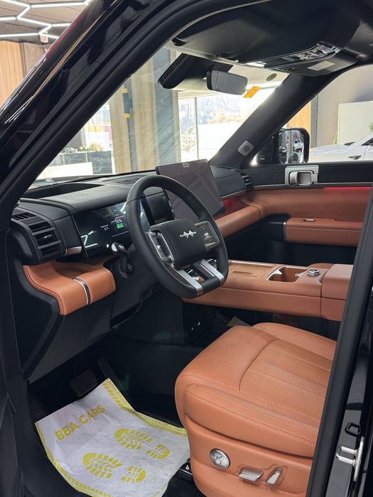 BYD Leopard 7 Full