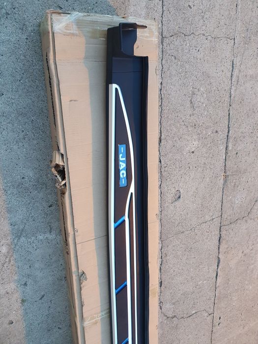 Пороги   Jac  S7