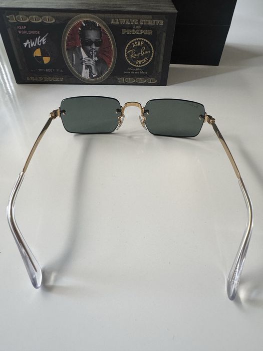 Слънчеви очила Ray ban и Guess