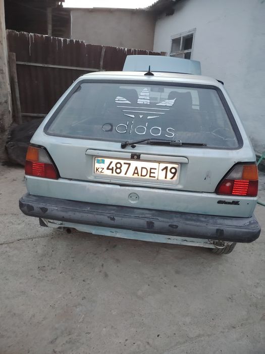 Продаю гольфа на ходу