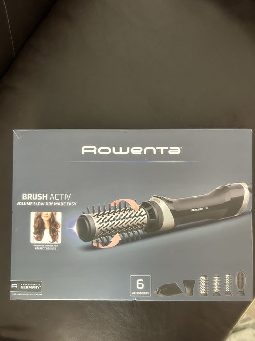 Rowenta Brush Active UB9540FO - ca noua