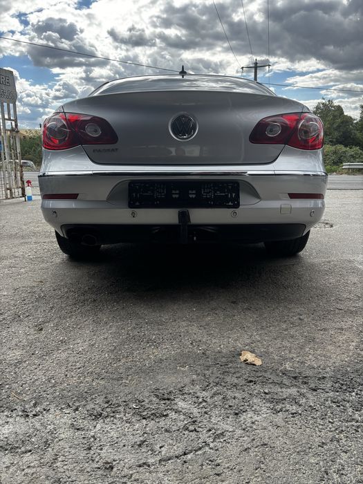 Recent scoase nr rosii !!Vand passat CC 160 cp